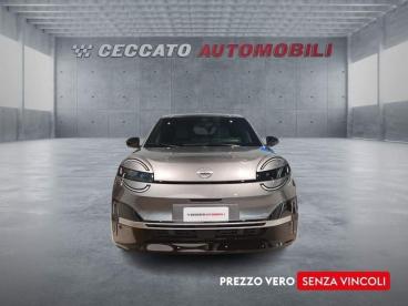 SPOTICAR Nissan Micra Evolve 52kw/h Usata - City Car Elettrica Argento - Albignasego - 502503379_4