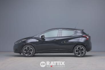 SPOTICAR Nissan Micra 1.0 Ig-t 92cv Acenta Usata - City Car Benzina Nero - Barzago - 1202513709_2