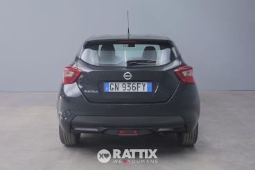 SPOTICAR Nissan Micra 1.0 Ig-t 92cv Acenta Usata - City Car Benzina Nero - Barzago - 1202513709_5