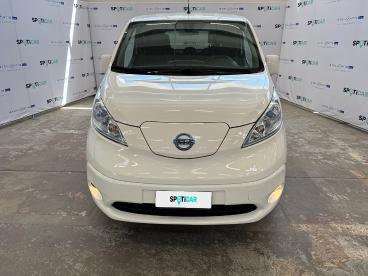 SPOTICAR Nissan Nv200 Bus Business 7p 5 Porte Usata - Coupé-cabriolet Elettrica Bianco - Roma - 1202448509_2