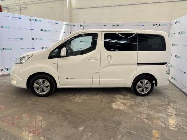 SPOTICAR Nissan Nv200 Bus Business 7p 5 Porte Usata - Coupé-cabriolet Elettrica Bianco - Roma - 1202448509_4