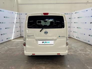 SPOTICAR Nissan Nv200 Bus Business 7p 5 Porte Usata - Coupé-cabriolet Elettrica Bianco - Roma - 1202448509_5
