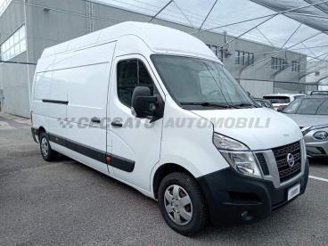 SPOTICAR Nissan Nv400 35 2.3 Dci 130cv Pl-ta Furgone Usata - Veicoli Commerciali Diesel Bianco - Albignasego - 502373692_3