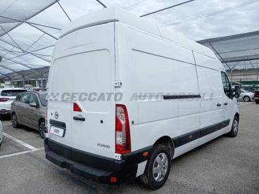 SPOTICAR Nissan Nv400 35 2.3 Dci 130cv Pl-ta Furgone Usata - Veicoli Commerciali Diesel Bianco - Albignasego - 502373692_4