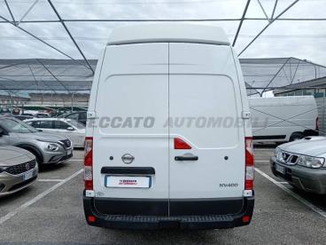 SPOTICAR Nissan Nv400 35 2.3 Dci 130cv Pl-ta Furgone Usata - Veicoli Commerciali Diesel Bianco - Albignasego - 502373692_5