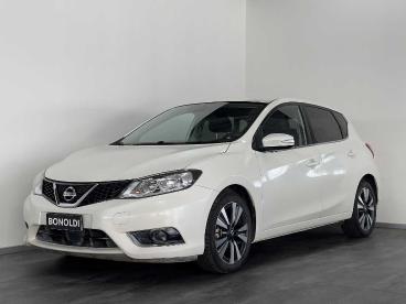 SPOTICAR Nissan Pulsar 1.5 Dci 110cv N-connecta Usata - Berlina Diesel Bianco - Montichiari - 1202451204_1
