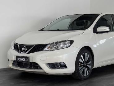 SPOTICAR Nissan Pulsar 1.5 Dci 110cv N-connecta Usata - Berlina Diesel Bianco - Montichiari - 1202451204_2