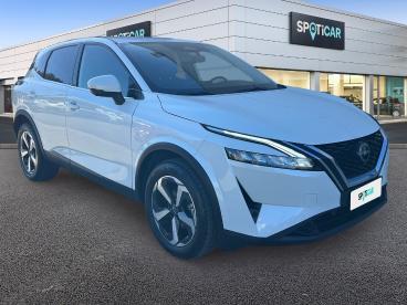 SPOTICAR Nissan Qashqai Iii 2021 1.3 Mhev N-connecta 2wd 140cv Usata - Suv Ibrido Bianco - Spoltore - 602287873_2