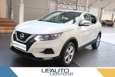 SPOTICAR Nissan Qashqai Ii 2017 1.5 Dci Business 110cv Usata - Suv Diesel Bianco - Milano - 1202328954_1