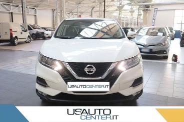 SPOTICAR Nissan Qashqai Ii 2017 1.5 Dci Business 110cv Usata - Suv Diesel Bianco - Milano - 1202328954_2