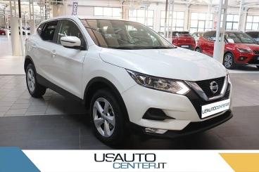 SPOTICAR Nissan Qashqai Ii 2017 1.5 Dci Business 110cv Usata - Suv Diesel Bianco - Milano - 1202328954_3