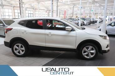 SPOTICAR Nissan Qashqai Ii 2017 1.5 Dci Business 110cv Usata - Suv Diesel Bianco - Milano - 1202328954_4