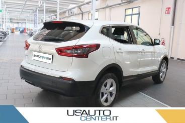 SPOTICAR Nissan Qashqai Ii 2017 1.5 Dci Business 110cv Usata - Suv Diesel Bianco - Milano - 1202328954_5