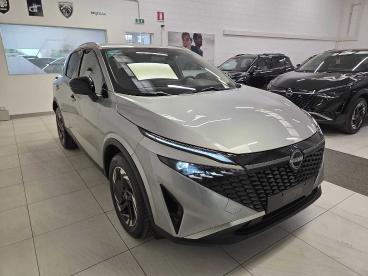 SPOTICAR Nissan Qashqai Xtronic N-connecta 158cv Mhev Hybrid Km0! Usata - Suv Benzina Grigio - Rovato - 1202341550_2