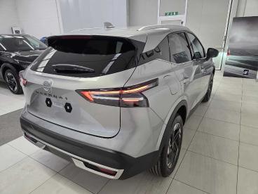 SPOTICAR Nissan Qashqai Xtronic N-connecta 158cv Mhev Hybrid Km0! Usata - Suv Benzina Grigio - Rovato - 1202341550_3