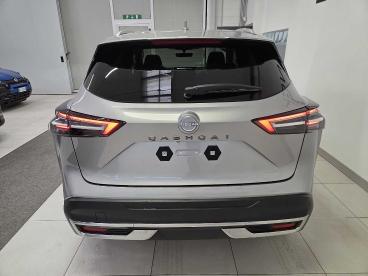 SPOTICAR Nissan Qashqai Xtronic N-connecta 158cv Mhev Hybrid Km0! Usata - Suv Benzina Grigio - Rovato - 1202341550_4