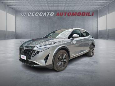 SPOTICAR Nissan Qashqai 1.5 E-power Tekna 2wd Usata - Suv Ibrido Grigio - Albignasego - 502361706_1