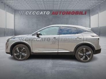 SPOTICAR Nissan Qashqai 1.5 E-power Tekna 2wd Usata - Suv Ibrido Grigio - Albignasego - 502361706_2
