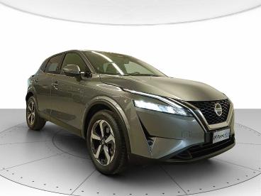 SPOTICAR Nissan Qashqai Mhev 158 Cv Xtronic N-connecta Usata - Suv Ibrido Grigio - Teramo - 1202362922_1