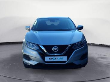 SPOTICAR Nissan Qashqai 1.5 Dci 115 Cv Dct Business Autocarro Usata - Suv Diesel Grigio - Giarre - 502374413_2