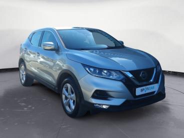 SPOTICAR Nissan Qashqai 1.5 Dci 115 Cv Dct Business Autocarro Usata - Suv Diesel Grigio - Giarre - 502374413_3