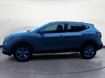 SPOTICAR Nissan Qashqai 1.5 Dci 115 Cv Dct Business Autocarro Usata - Suv Diesel Grigio - Giarre - 502374413_5