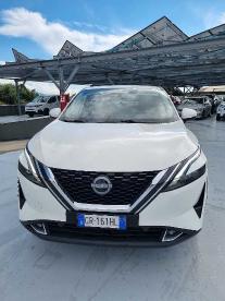 SPOTICAR Nissan Qashqai Mhev 158 Cv Xtronic Business Usata - Suv Benzina Bianco - Varese - 1202383862_1