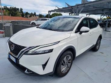 SPOTICAR Nissan Qashqai Mhev 158 Cv Xtronic Business Usata - Suv Benzina Bianco - Varese - 1202383862_2