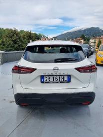 SPOTICAR Nissan Qashqai Mhev 158 Cv Xtronic Business Usata - Suv Benzina Bianco - Varese - 1202383862_3