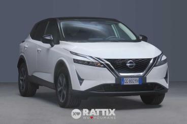 SPOTICAR Nissan Qashqai 1.3 Mhev 158cv N-connecta Xtronic Usata - Suv Ibrido Bianco - Barzago - 1202385192_1