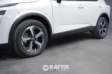 SPOTICAR Nissan Qashqai 1.3 Mhev 158cv N-connecta Xtronic Usata - Suv Ibrido Bianco - Barzago - 1202385192_4