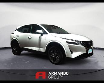 SPOTICAR Nissan Qashqai 3&ordf; Serie Mhev 140 Cv Business Usata - Suv Benzina Bianco - Cuneo - 1202385669_3