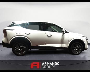 SPOTICAR Nissan Qashqai 3&ordf; Serie Mhev 140 Cv Business Usata - Suv Benzina Bianco - Cuneo - 1202385669_4