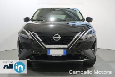 SPOTICAR Nissan Qashqai E-power N-connecta Usata - Suv Ibrido Nero - Mestre - 502386355_2