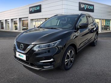 SPOTICAR Nissan Qashqai 1.5 Dci 115 N-connecta Usata - Suv Diesel Nero - Roma - 1202389187_1