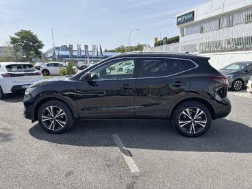 SPOTICAR Nissan Qashqai 1.5 Dci 115 N-connecta Usata - Suv Diesel Nero - Roma - 1202389187_4