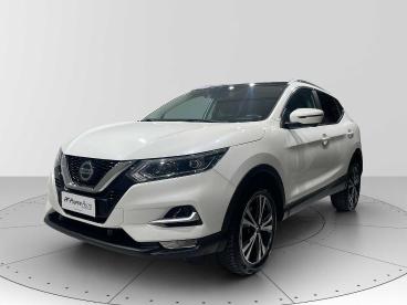 SPOTICAR Nissan Qashqai 1.5 Dci 115 Cv N-connecta Usata - Suv Diesel Bianco - Teramo - 1202391364_1