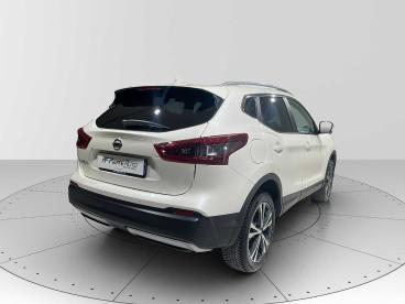 SPOTICAR Nissan Qashqai 1.5 Dci 115 Cv N-connecta Usata - Suv Diesel Bianco - Teramo - 1202391364_4