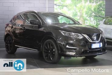 SPOTICAR Nissan Qashqai 1.5 Dci 115cv Dct Tekna+ N1 Usata - Suv Diesel Nero - Mestre - 502391803_1