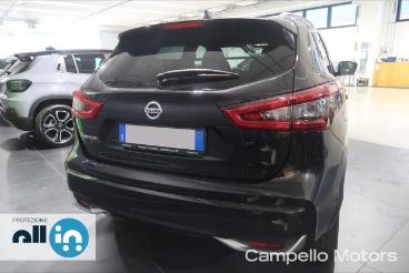SPOTICAR Nissan Qashqai 1.5 Dci 115cv Dct Tekna+ N1 Usata - Suv Diesel Nero - Mestre - 502391803_4