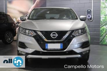 SPOTICAR Nissan Qashqai 1.5 Dci 115cv N-motion Start Usata - Suv Diesel Argento - Mestre - 502391804_2