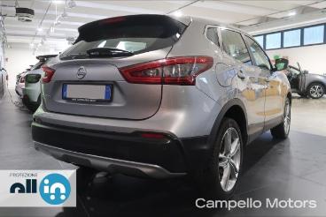 SPOTICAR Nissan Qashqai 1.5 Dci 115cv N-motion Start Usata - Suv Diesel Argento - Mestre - 502391804_3