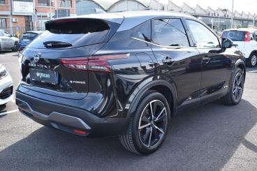 SPOTICAR Nissan Qashqai E-power Tekna Usata - Suv Ibrido Nero - Giarre - 502391908_4