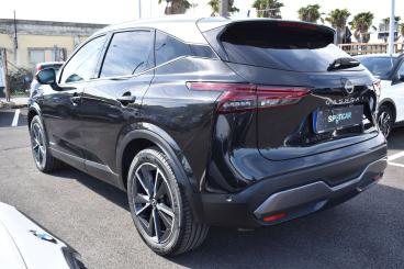 SPOTICAR Nissan Qashqai E-power Tekna Usata - Suv Ibrido Nero - Giarre - 502391908_5