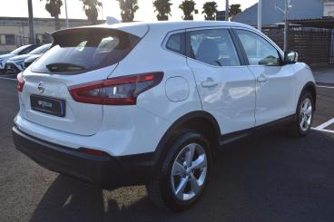 SPOTICAR Nissan Qashqai 1.5 Dci 115 Cv Dct Business Usata - Suv Diesel Bianco - Giarre - 502391909_4