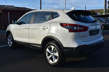 SPOTICAR Nissan Qashqai 1.5 Dci 115 Cv Dct Business Usata - Suv Diesel Bianco - Giarre - 502391909_5