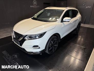 SPOTICAR Nissan Qashqai 1.6 Dci 2wd Tekna - Automatica Usata - Suv Diesel Bianco - Bastia Umbra - 502392658_1