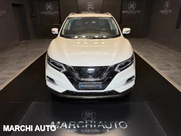 SPOTICAR Nissan Qashqai 1.6 Dci 2wd Tekna - Automatica Usata - Suv Diesel Bianco - Bastia Umbra - 502392658_2