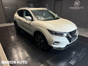 SPOTICAR Nissan Qashqai 1.6 Dci 2wd Tekna - Automatica Usata - Suv Diesel Bianco - Bastia Umbra - 502392658_3