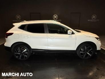 SPOTICAR Nissan Qashqai 1.6 Dci 2wd Tekna - Automatica Usata - Suv Diesel Bianco - Bastia Umbra - 502392658_4